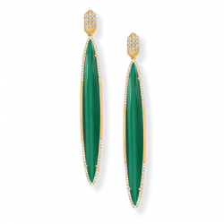 Doves Verde Earring Doves Verde Earring