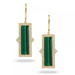 Doves Verde Earring Doves Verde Earring