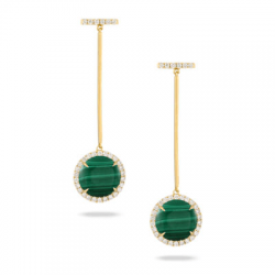 Doves Verde Earring Doves Verde Earring