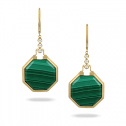 Doves Verde Earring Doves Verde Earring