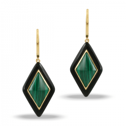 Doves Verde Earring Doves Verde Earring