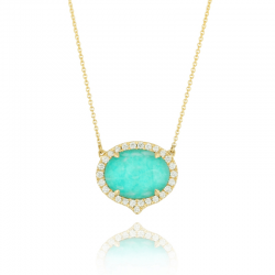 Doves Amazon Breeze Necklace