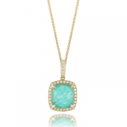 Doves Amazon Breeze Necklace Doves Amazon Breeze Necklace