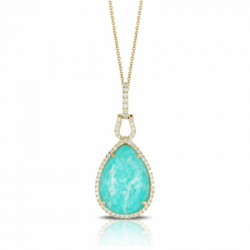 Doves Amazon Breeze Necklace Doves Amazon Breeze Necklace