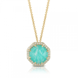 Doves Amazon Breeze Necklace Doves Amazon Breeze Necklace