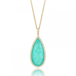 Doves Amazon Breeze Necklace Doves Amazon Breeze Necklace