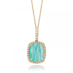 Doves Amazon Breeze Necklace Doves Amazon Breeze Necklace