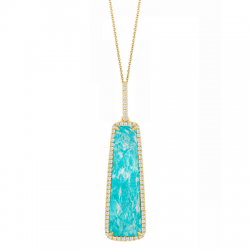 Doves Amazon Breeze Necklace Doves Amazon Breeze Necklace