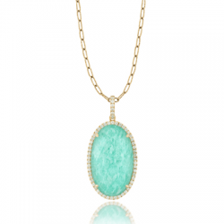 Doves Amazon Breeze Necklace Doves Amazon Breeze Necklace