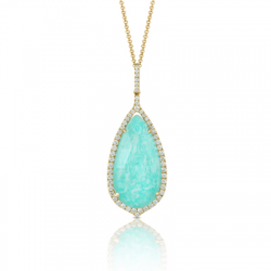 Doves Amazon Breeze Necklace Doves Amazon Breeze Necklace