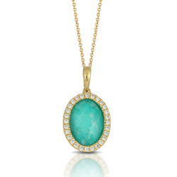 Doves Amazon Breeze Necklace 