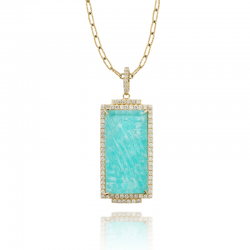 Doves Amazon Breeze Necklace Doves Amazon Breeze Necklace