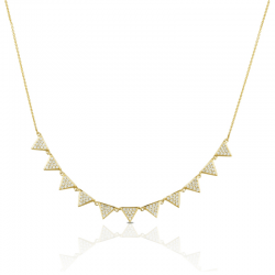 Doves Couture Diamond Necklace Doves Couture Diamond Necklace