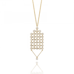 Doves Couture Diamond Necklace Doves Couture Diamond Necklace