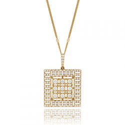 Doves Couture Diamond Necklace Doves Couture Diamond Necklace