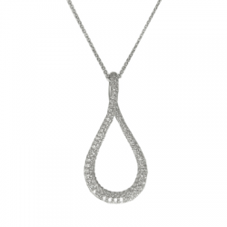 Doves Couture Diamond Necklace Doves Couture Diamond Necklace