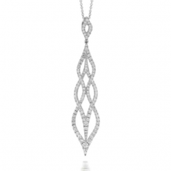 Doves Couture Diamond Necklace Doves Couture Diamond Necklace