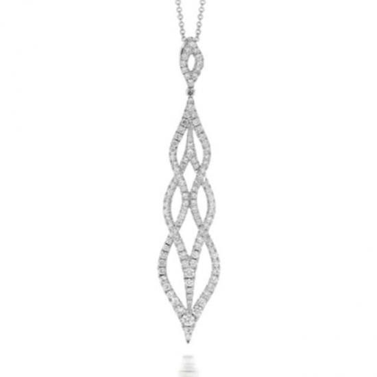 Doves Couture Diamond Necklace 