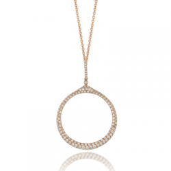 Doves Couture Diamond Necklace Doves Couture Diamond Necklace