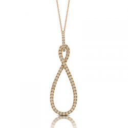 Doves Couture Diamond Necklace Doves Couture Diamond Necklace