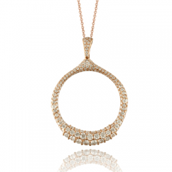 Doves Couture Diamond Necklace Doves Couture Diamond Necklace