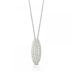 Doves Couture Diamond Necklace Doves Couture Diamond Necklace