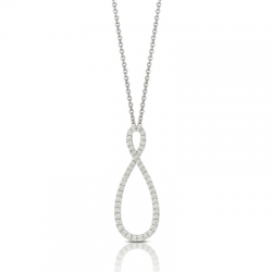 Doves Couture Diamond Necklace Doves Couture Diamond Necklace