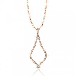 Doves Couture Diamond Necklace Doves Couture Diamond Necklace