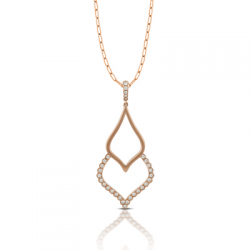 Doves Couture Diamond Necklace Doves Couture Diamond Necklace