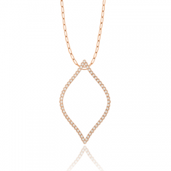 Doves Couture Diamond Necklace Doves Couture Diamond Necklace