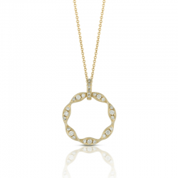 Doves Couture Diamond Necklace Doves Couture Diamond Necklace