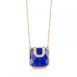 Doves Royal Lapis Necklace Doves Royal Lapis Necklace