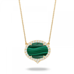 Doves Verde Necklace Doves Verde Necklace