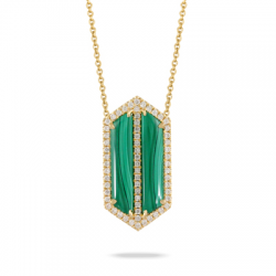 Doves Verde Necklace Doves Verde Necklace