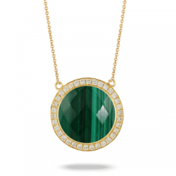 Doves Verde Necklace Doves Verde Necklace