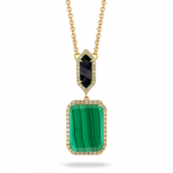 Doves Verde Necklace Doves Verde Necklace