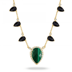 Doves Verde Necklace Doves Verde Necklace