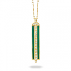 Doves Verde Necklace Doves Verde Necklace