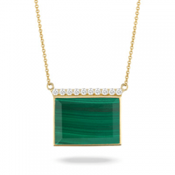 Doves Verde Necklace Doves Verde Necklace