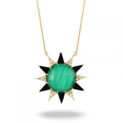 Doves Verde Necklace Doves Verde Necklace