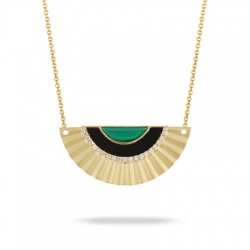 Doves Verde Necklace Doves Verde Necklace