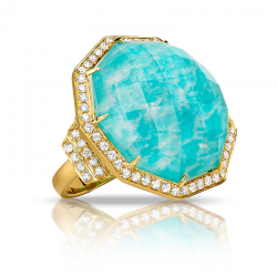 Doves Amazon Breeze Ring Doves Amazon Breeze Ring