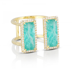 Doves Amazon Breeze Ring Doves Amazon Breeze Ring