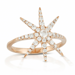 Doves Couture Diamond Ring Doves Couture Diamond Ring