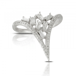 Doves Couture Diamond Ring Doves Couture Diamond Ring