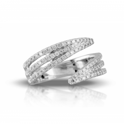 Doves Couture Diamond Ring Doves Couture Diamond Ring
