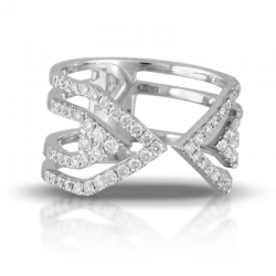 Doves Couture Diamond Ring Doves Couture Diamond Ring