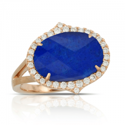 Doves Royal Lapis Ring Doves Royal Lapis Ring