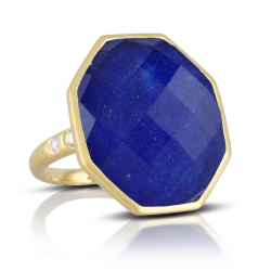 Doves Royal Lapis Ring Doves Royal Lapis Ring