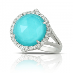 Doves St. Barths Blue Ring Doves St. Barths Blue Ring